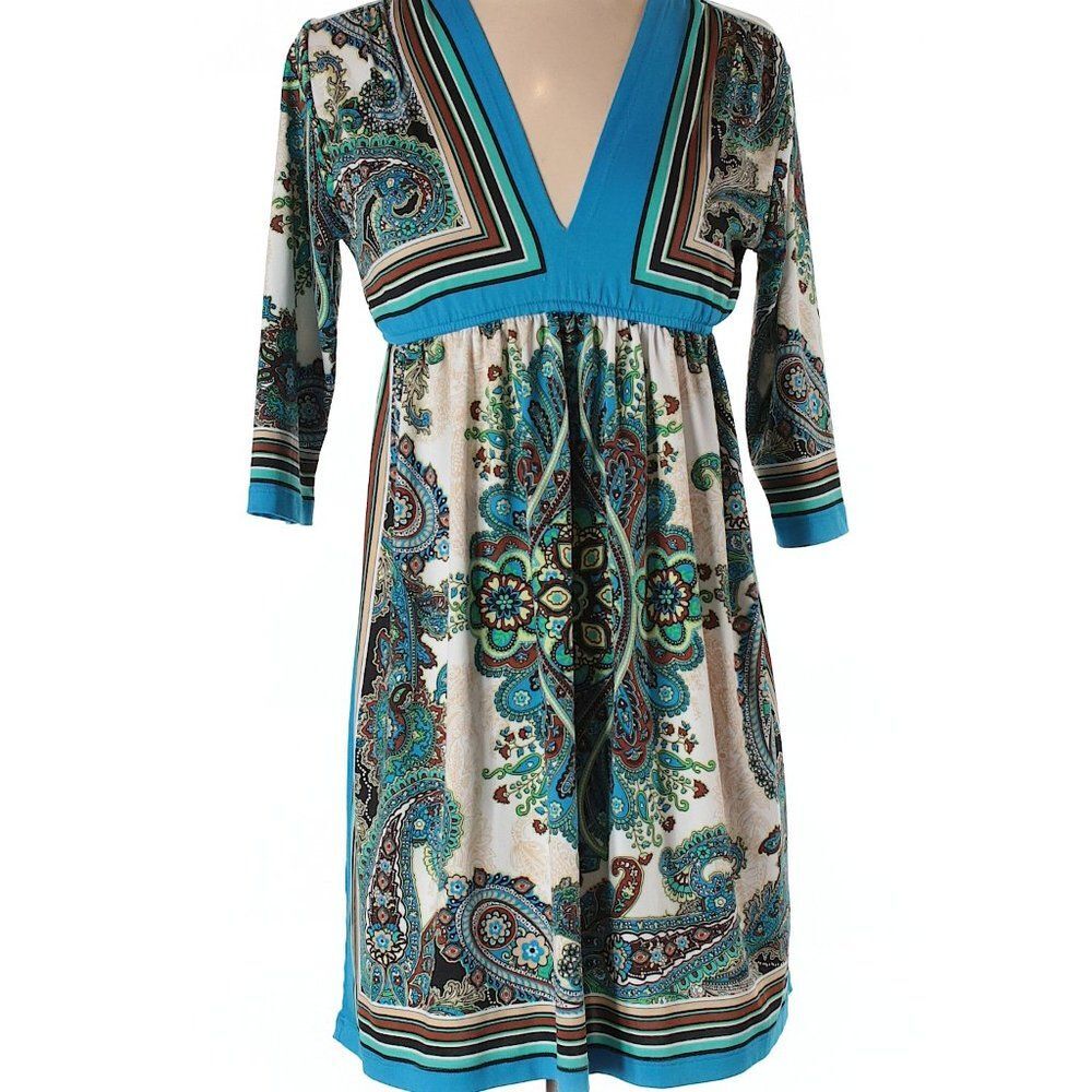 Bohemian Nomad Dress